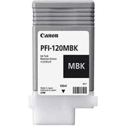 Canon-Pfi-120Mbk-Pigment-Matte-Blk