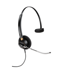 ヘッドホン Plantronics Amazon.com: Plantronics Blackwire 510 USB Headset, On-Ear Mono