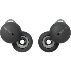 Sony LinkBuds Truly Wireless Earbuds Gray WFL900H - Office Depot