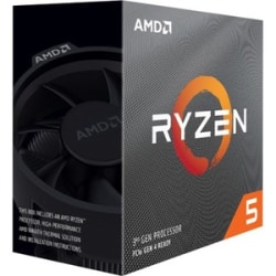 AMD Ryzen 5 3600 Hexa core 6 Core 3.60 GHz Processor OEM Pack 32 MB L3  Cache 3 MB L2 Cache 64 bit Processing 4.20 GHz Overclocking Speed 7 nm  Socket AM4 65 W 12 Threads - Office Depot