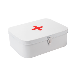 FIRST aid kit　1210 Mind-Reader-First-Aid-Box-