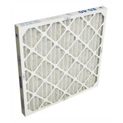 Details about   20"x 20"x 1" Poly-Flo Rigid Washable Cut-to-Fit AC Furnace Air Filter Quantity 1 