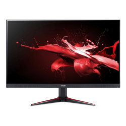 Acer Nitro VG250Q 24.5インチ FHD IPS 300Hz Acer Nitro VG250Q 24.5 FHD Gaming Monitor FreeSync UM.KV0AA