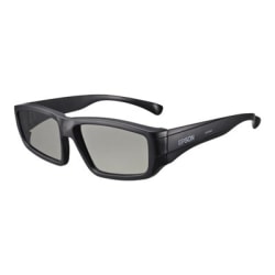 Epson ELPGS02B 3D glasses polarized small size pack of 5 for