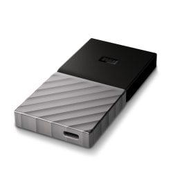【1度接続のみ】WD My Passport SSD 500GB WD-My-Passport-Portable-SSD-256GB