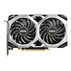 MSI NVIDIA GeForce GTX 1660 SUPER Graphic Card 6 GB GDDR6 1.82 GHz
