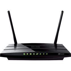 TP LINK AC1200 Dual Band Gigabit Wireless Wi Fi Router Archer C5