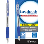 Pilot Better Retractable Ballpoint Pens Fine Point 0.7 mm