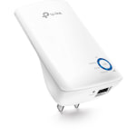 TP-Link® N300 Wireless Wi-Fi Range Extender, TL-WA850RE