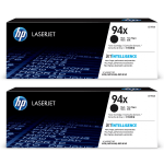 HP 94X (CF294X) Black High Yield Toner Cartridge for sale online