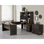 Corner u deals shaped desk