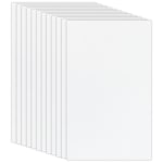 Universal® Scratch Pads, Unruled, 8-1/2 x 11, White, 6 1