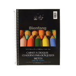 Bienfang Take Me Along Sketch Pads 11 x 14 100 Sheets Per Pad Pack Of 2  Pads - Office Depot