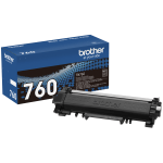 MYTONER TN760 TN-760 Remanufactured Toner Cartridge Replacement for Brother  TN-760 TN730 TN-730 High Yield for MFC-L2710DW HL-L2350DW HL-L2395DW  DCP-L2550DW MFC-L2750DW MFC-L2690DW Printer (4-Black) - Yahoo Shopping