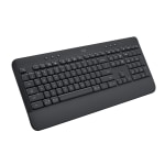 Logitech 920-010993  Logitech Signature MK650 Combo For Business teclado  Ratón incluido RF Wireless + Bluetooth QWERTZ Suizo Grafito