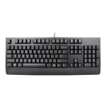 Lenovo Preferred Pro II Keyboard USB QWERTY US black - Office Depot