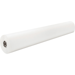Washable Kraft Liner Paper For Trademark / White Kraft Paper Roll