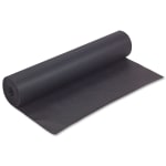  Pacon Artkraft Duo-Finish Duo-Finish Paper Roll P67304, Black,  1 Roll, 4' x 200' (PAC67304) : Black Craft Paper : Arts, Crafts & Sewing