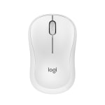 Logitech M240 Silent Bluetooth Mouse Compact Off White 910 007116 - Office  Depot