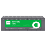 Wholesale Matte Invisible Tape Refills 3/4 x 1000 - DollarDays