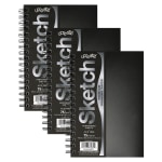 สมุดStillman&Birn Sketchbook Softcover 270g 26sht