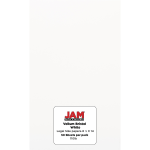 JAM Paper Vellum Bristol Legal Card Stock Legal Paper Size 110 Lb White  Pack Of 50 Sheets - Office Depot