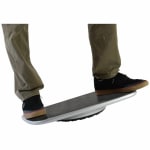 Uncaged Ergonomics Base Standing Desk Balance Board with Anti-Fatigue Mat