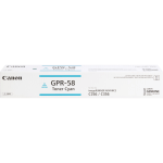 Canon GPR 58 High Yield Cyan Toner Cartridge 2183C003 - Office Depot