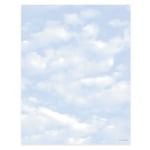 Gartner Studios Design Paper 8 12 x 11 60 Lb Cloud Pack Of 100 Sheets -  Office Depot