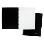 Notebook Agenda A4, black-07093002-00001