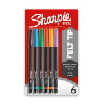 Sharpie S Note Duo Dual Tipped Creative Markers BulletChisel Point Assorted  Colors Pack Of 8 Markers - Office Depot