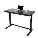 Vari Electric 60 W Standing Desk Darkwood - Office Depot