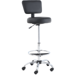  PHI VILLA Office Chair with Headrest and High Back