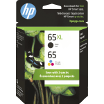 Hewlett packard deals ink cartridges 65