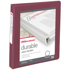 Binders