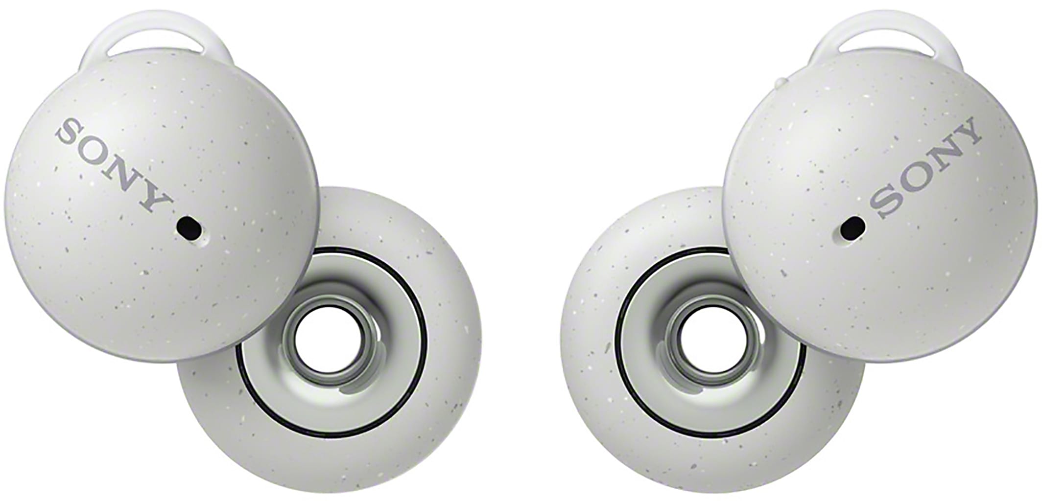 Sony Linkbuds Truly Wireless Earbuds White Wfl900w