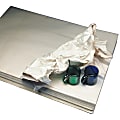 Partners Brand Newsprint Paper Sheets, 30 Lb, 24" x 36", Gray, Pack Of 800 1 thumbnail image
