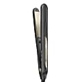 Conair® InfinitiPRO Tourmaline Ceramic Flat Iron, 1”, Dark Gray 1 thumbnail image