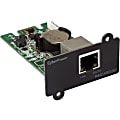 CyberPower RMCARD202 Remote Management Card - SNMP/HTTP 1 thumbnail image