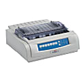 OKI® Microline® 420N Monochrome (Black And White) Dot Matrix Printer