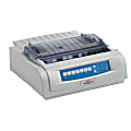 OKI® Microline® 420N Monochrome (Black And White) Dot Matrix Printer 1 thumbnail image