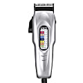 Conair Number Cut 20-Piece Haircut Kit, Silver 1 thumbnail image