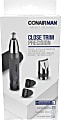 Conair Man Nose, Ear and Eyebrow Trimmer with Advanced Cutting Technology, Gray 1 thumbnail image