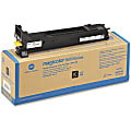 Konica Minolta Original Toner Cartridge - Laser - 6000 Pages - Black - 1 Each