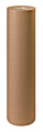 Partners Brand 100% Recycled Kraft Paper Roll, 30 Lb, 36" x 1,200'
