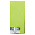 Gartner Studios® #6 3/4 Envelopes, Gummed Seal, Lime, Pack Of 50