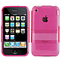 Speck SeeThru Hard Shell Case For iPhone®, Pink 1 thumbnail image