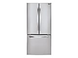 LG LFC22770ST - Refrigerator/freezer - french door bottom freezer - width: 29.8 in - depth: 35.5 in - height: 68.5 in - 21.8 cu. ft - stainless steel 1 thumbnail image