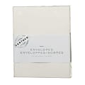 Gartner Studios® Envelopes, A2, Gummed Seal, Ivory, Pack Of 50 1 thumbnail image