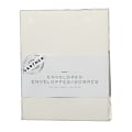 Gartner Studios® Envelopes, A2, Gummed Seal, Ivory, Pack Of 50